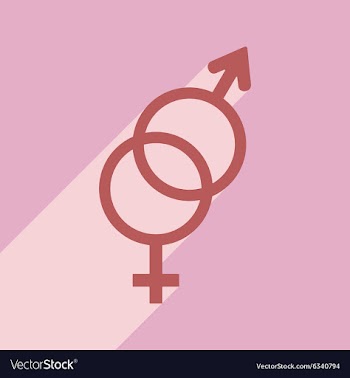 Flat with shadow icon and mobile application vector image
