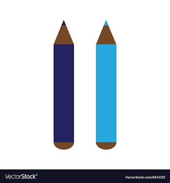 Flat with shadow icon and mobile application vector image