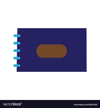 Flat with shadow icon and mobile application vector image