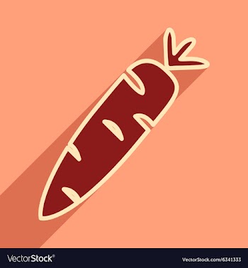 Flat with shadow icon and mobile application vector image