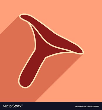 Flat with shadow icon and mobile application vector image