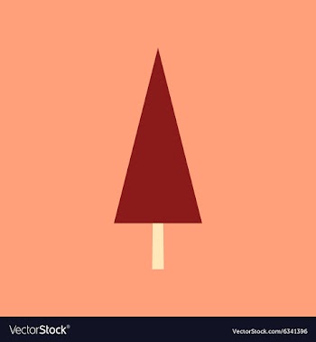 Flat with shadow icon and mobile application vector image