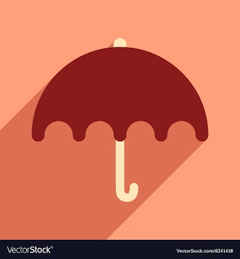 Flat with shadow icon and mobile application vector image