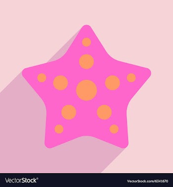 Flat with shadow icon and mobile application vector image