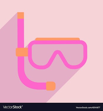 Flat with shadow icon and mobile application vector image