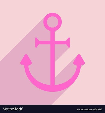 Flat with shadow icon and mobile application vector image