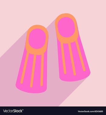 Flat with shadow icon and mobile application vector image