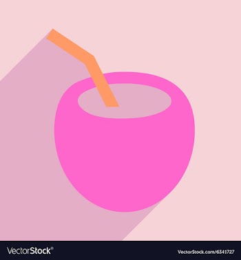 Flat with shadow icon and mobile application vector image