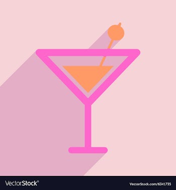 Flat with shadow icon and mobile application vector image