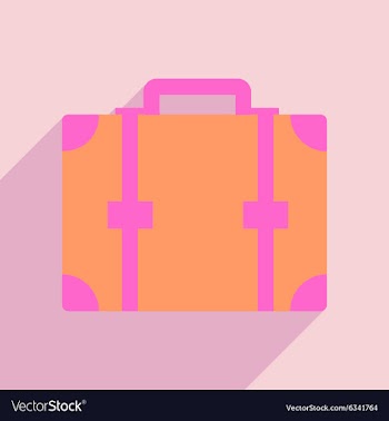 Flat with shadow icon and mobile application vector image