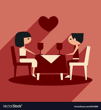 Flat with shadow icon and mobile application vector image