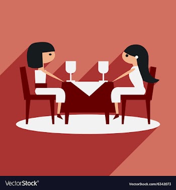 Flat with shadow icon and mobile application vector image