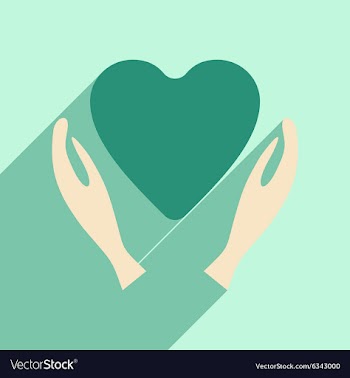 Flat with shadow icon and mobile application vector image