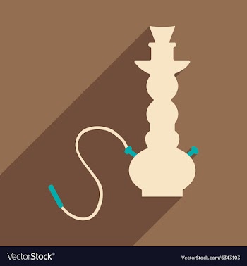 Flat with shadow icon and mobile application vector image