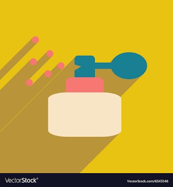 Flat with shadow icon and mobile application vector image