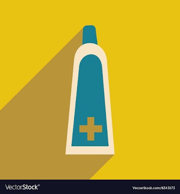 Flat with shadow icon and mobile application vector image