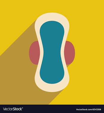 Flat with shadow icon and mobile application vector image