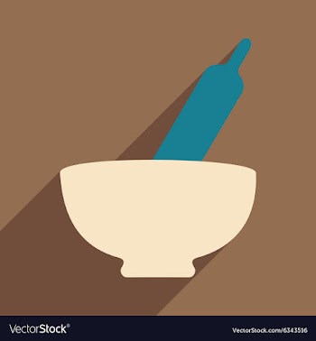 Flat with shadow icon and mobile application vector image