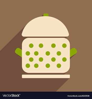 Flat with shadow icon and mobile application vector image