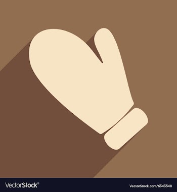 Flat with shadow icon and mobile application vector image