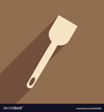 Flat with shadow icon and mobile application vector image