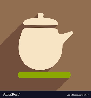 Flat with shadow icon and mobile application vector image