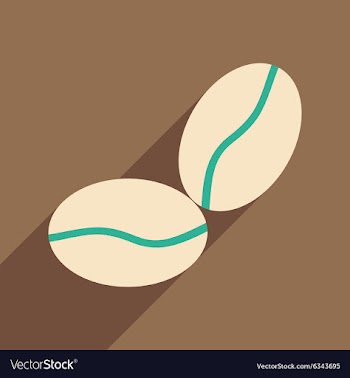 Flat with shadow icon and mobile application vector image