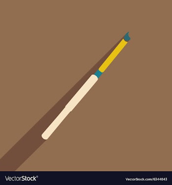 Flat with shadow icon and mobile application vector image