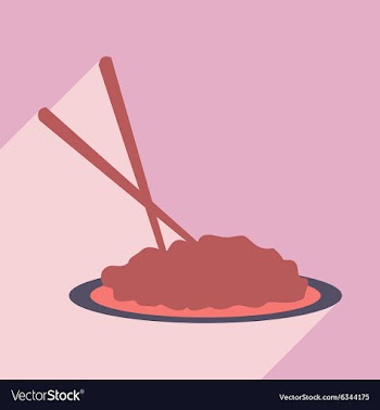 Flat with shadow icon and mobile application vector image