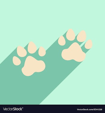 Flat with shadow icon and mobile application vector image