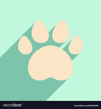 Flat with shadow icon and mobile application vector image