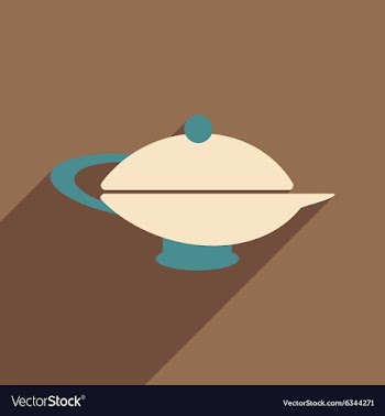 Flat with shadow icon and mobile application vector image