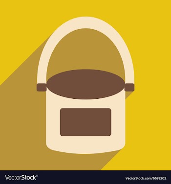 Flat with shadow icon and mobile application vector image