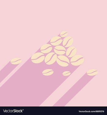 Flat with shadow icon and mobile application vector image