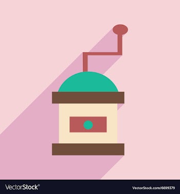 Flat with shadow icon and mobile application vector image
