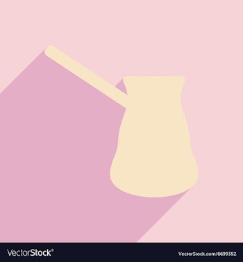 Flat with shadow icon and mobile application vector image