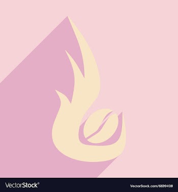 Flat with shadow icon and mobile application vector image
