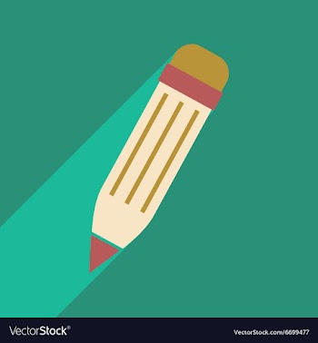 Flat with shadow icon and mobile application vector image