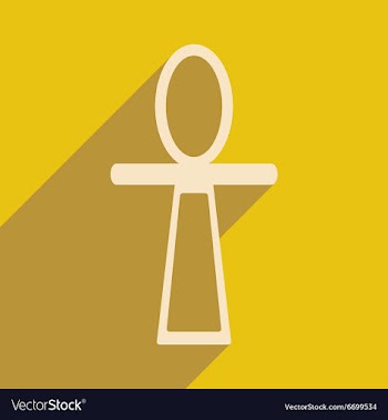 Flat with shadow icon and mobile application vector image