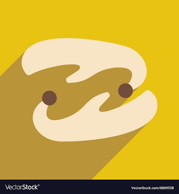 Flat with shadow icon and mobile application vector image
