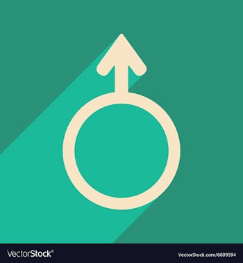Flat with shadow icon and mobile application vector image