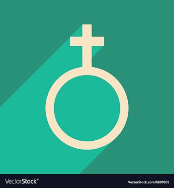 Flat with shadow icon and mobile application vector image