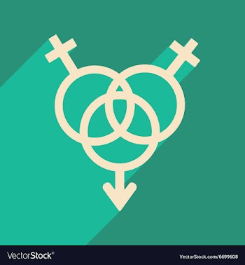 Flat with shadow icon and mobile application vector image
