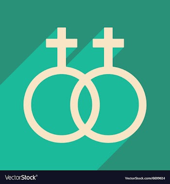 Flat with shadow icon and mobile application vector image