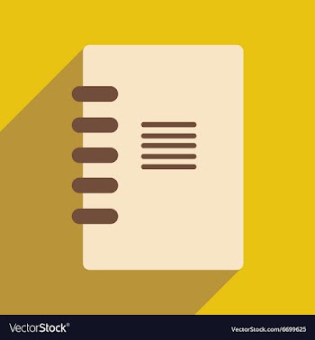 Flat with shadow icon and mobile application vector image