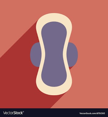 Flat with shadow icon and mobile application vector image