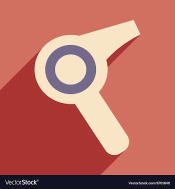 Flat with shadow icon and mobile application vector image