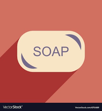 Flat with shadow icon and mobile application vector image