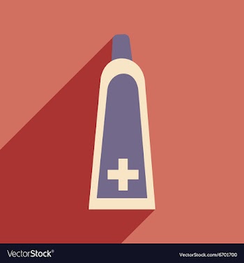 Flat with shadow icon and mobile application vector image