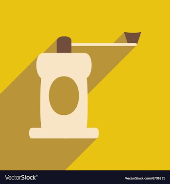 Flat with shadow icon and mobile application vector image